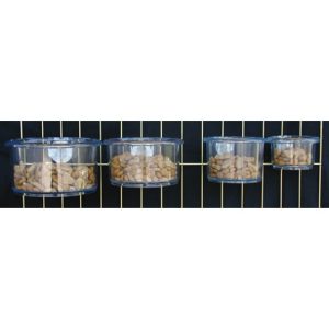 Smart Crock locking crate bowl